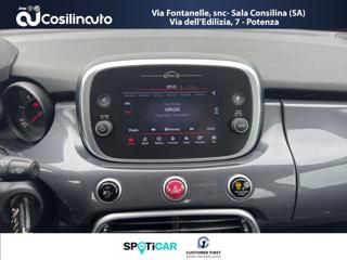 FIAT 500X usata, con Volante in pelle