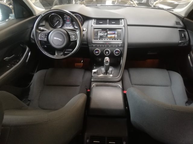 JAGUAR E-Pace usata, con Lettore CD