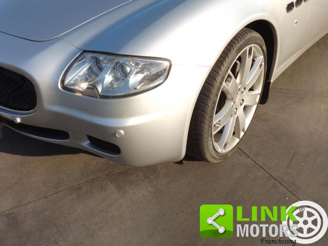 MASERATI Quattroporte usata 60