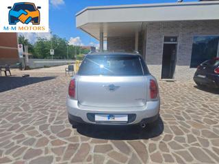 MINI Countryman usata, con Cerchi in lega