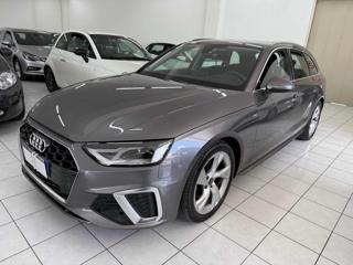 AUDI A4 Avant 35 TDI/163 CV S tronic S line edition