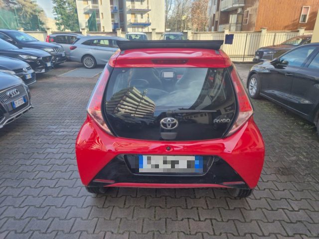 TOYOTA Aygo usata, con Airbag Passeggero