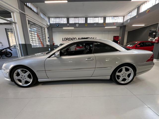 MERCEDES-BENZ CL usata, con Servosterzo