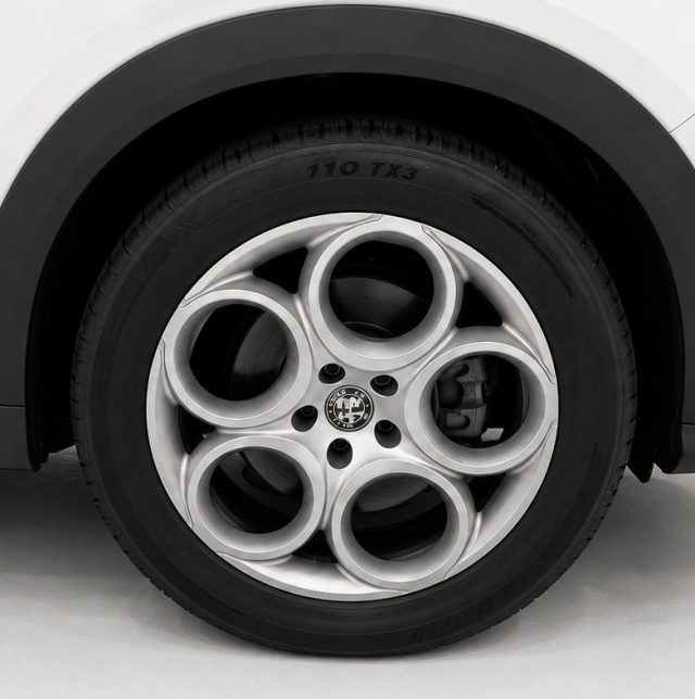 ALFA ROMEO Tonale usata, con Autoradio