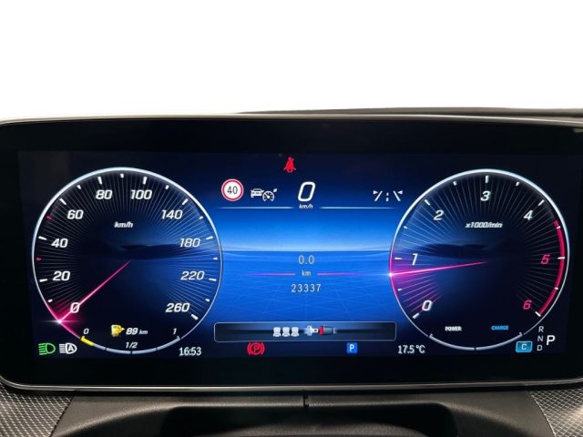 MERCEDES-BENZ C 220 usata, con ESP