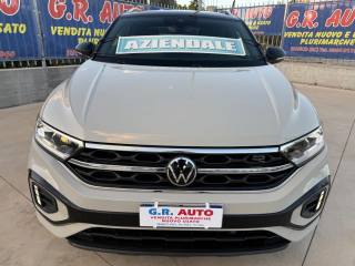 VOLKSWAGEN T-Roc usata, con Climatizzatore