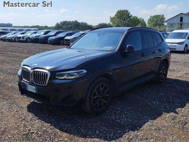 BMW X3 usata, con Airbag laterali
