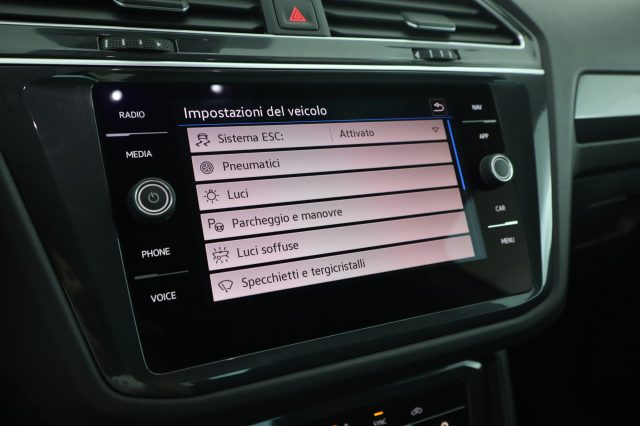 VOLKSWAGEN Tiguan usata 10