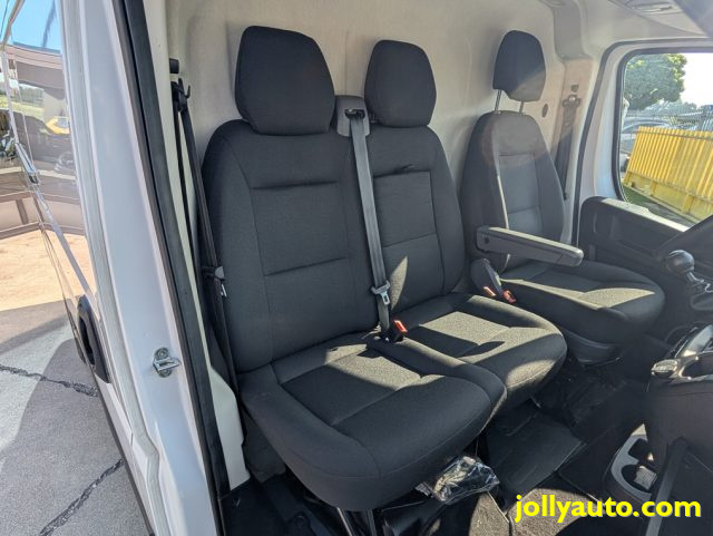 PEUGEOT Boxer usata, con Telecamera per parcheggio assistito