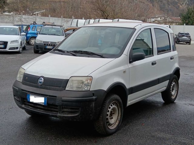 FIAT Panda usata, con ABS
