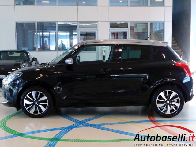 SUZUKI Swift usata, con Sedile posteriore sdoppiato