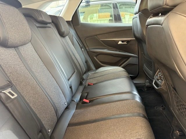 PEUGEOT 3008 usata, con Immobilizzatore elettronico