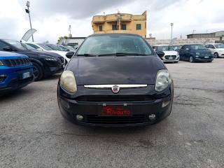 FIAT Punto Evo 1.4 5 porte Dynamic GPL