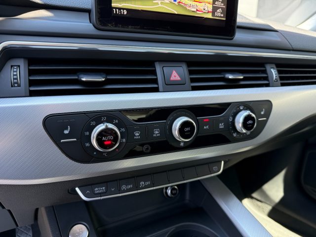 AUDI A4 usata, con Cruise Control