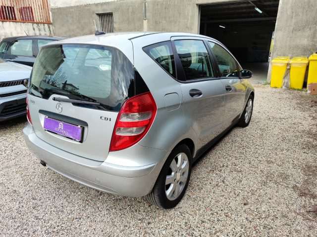 MERCEDES-BENZ A 180 usata, con Climatizzatore