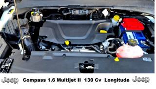 JEEP Compass usata, con Carica per smartphone a induzione