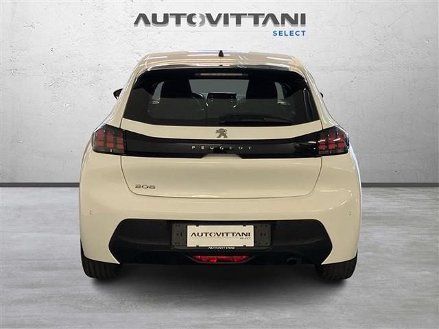 PEUGEOT 208 usata, con Airbag