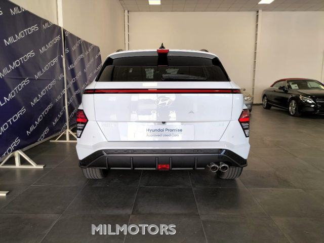 HYUNDAI Kona usata, con Alzacristalli elettrici