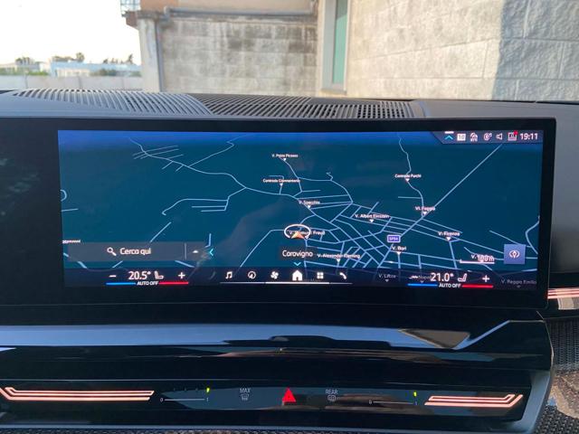 BMW 520 usata, con Leve al volante