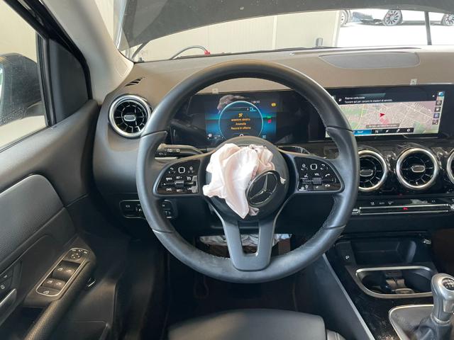 MERCEDES-BENZ B 180 usata, con Immobilizzatore elettronico