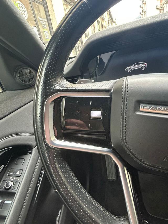 LAND ROVER Range Rover Evoque usata, con Chiusura centralizzata