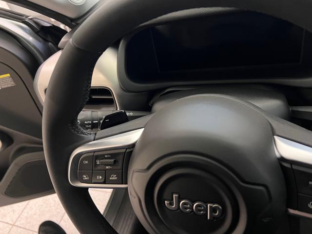 JEEP Avenger usata, con Cruise Control
