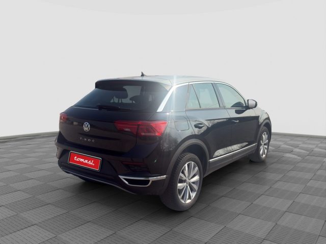 VOLKSWAGEN T-Roc usata 5