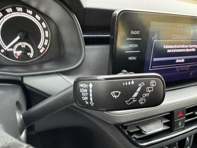 SKODA Kamiq usata, con Touch screen