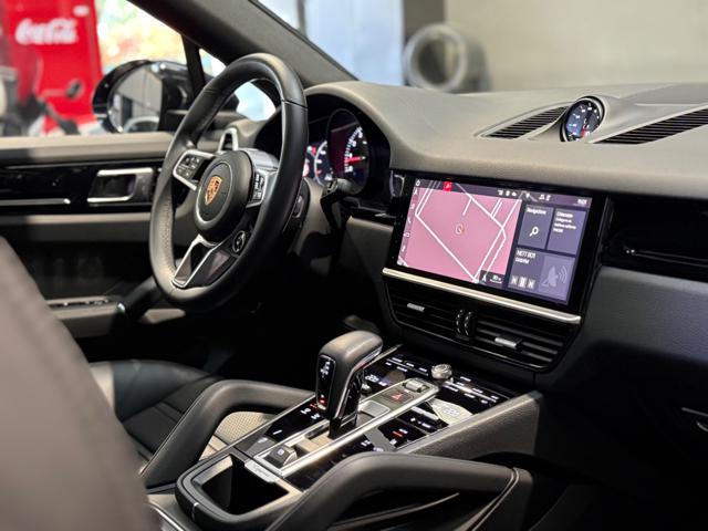 PORSCHE Cayenne usata, con ESP