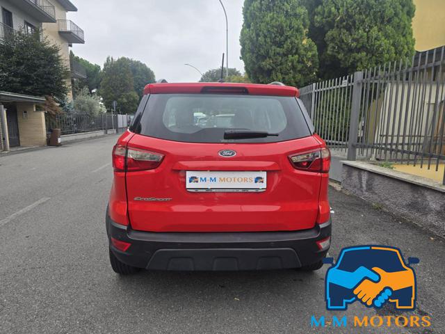 FORD EcoSport usata, con Chiusura centralizzata