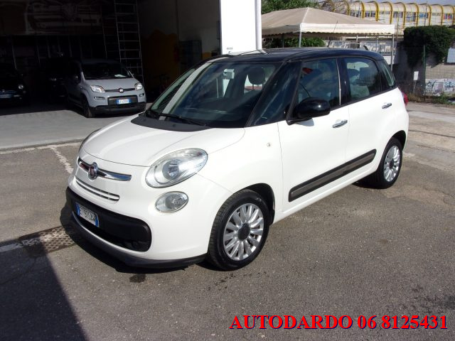 FIAT 500L usata, con Cruise Control