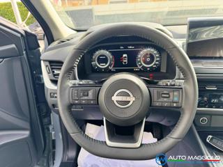 NISSAN Qashqai usata, con Controllo automatico clima