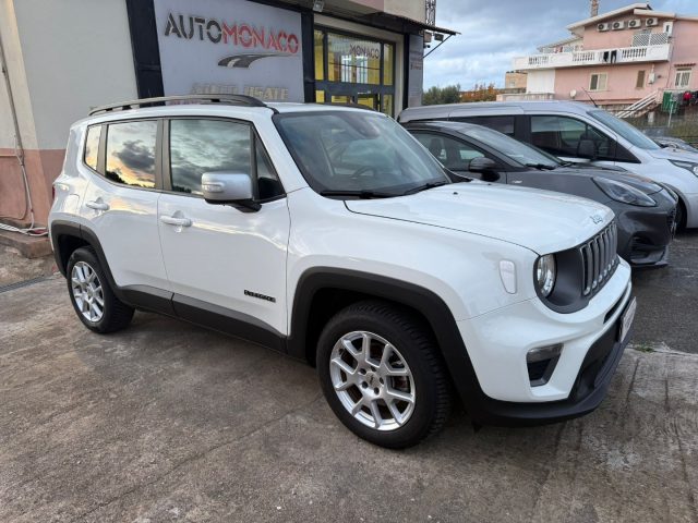 JEEP Renegade usata, con Airbag laterali