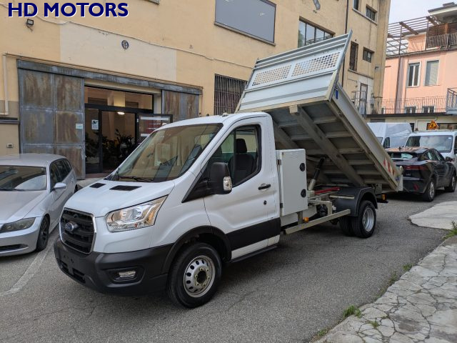 FORD Transit usata, con Airbag