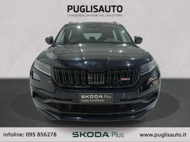 SKODA Kodiaq usata, con Airbag