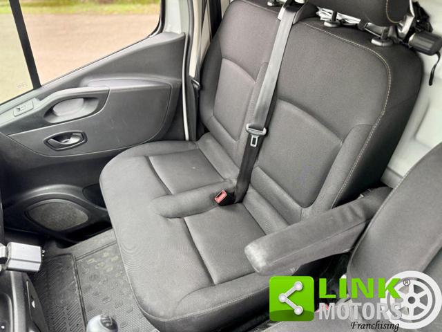 FIAT Talento usata, con Chiusura centralizzata