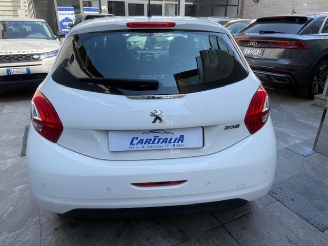PEUGEOT 208 usata, con Alzacristalli elettrici