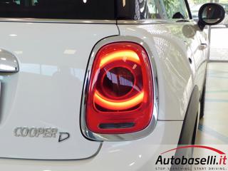 MINI Cooper D usata, con Bluetooth