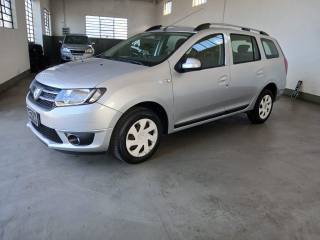 DACIA Logan usata, con USB