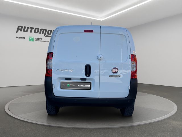 FIAT Fiorino usata, con Immobilizzatore elettronico