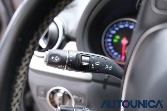 MERCEDES-BENZ B 180 usata, con Bracciolo