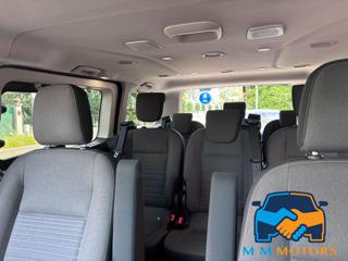 FORD Tourneo Custom usata, con Fendinebbia