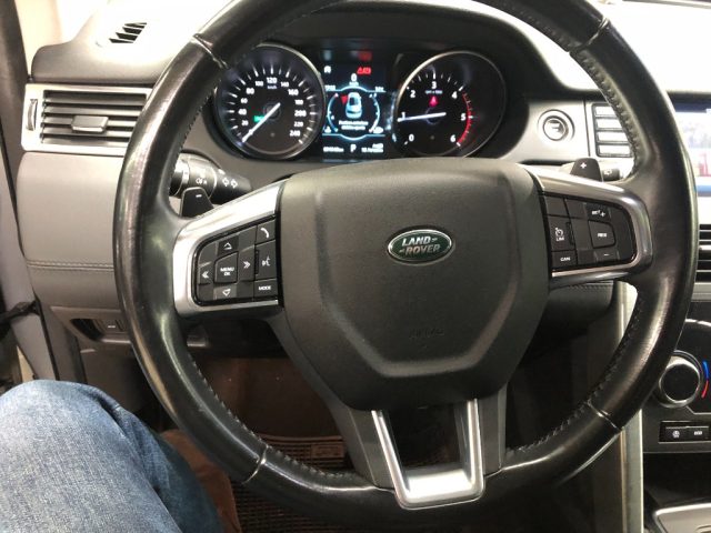 LAND ROVER Discovery Sport usata, con Controllo elettronico della corsia