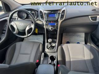 HYUNDAI i30 usata, con Filtro antiparticolato