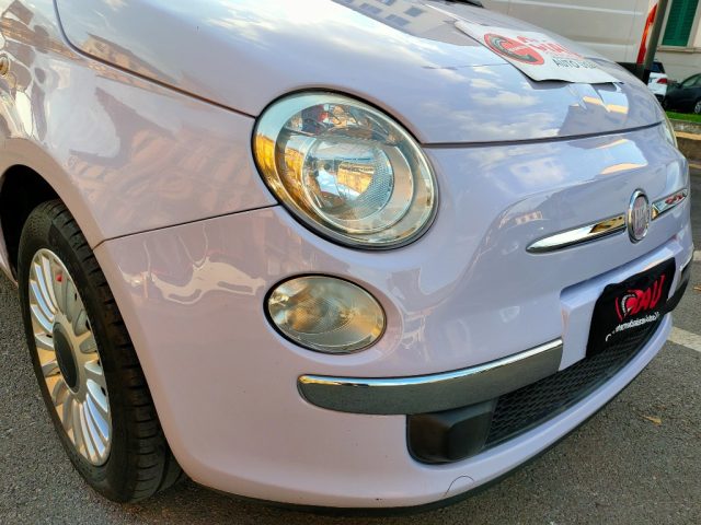 FIAT 500 usata 21