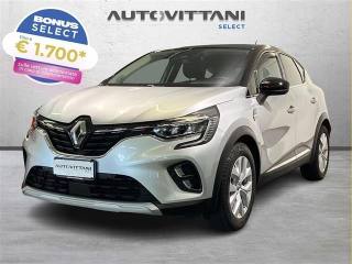 RENAULT Captur 1.6 E-TECH Hybrid Intens Auto 145cv