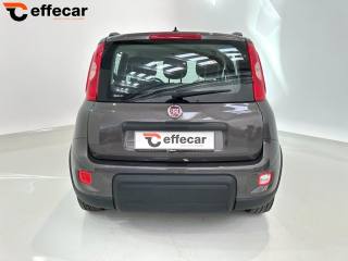 FIAT Panda usata, con Antifurto