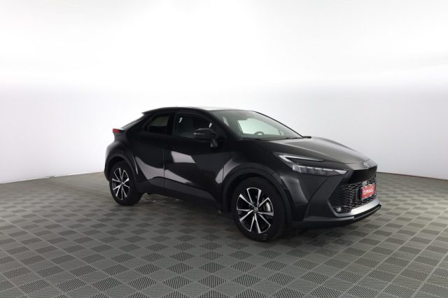 TOYOTA C-HR usata 1