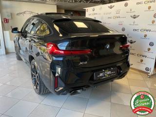 BMW X4 usata, con Chiusura centralizzata