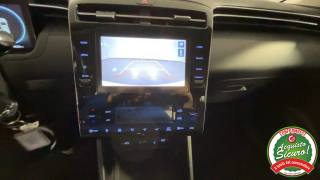 HYUNDAI Tucson usata, con Antifurto